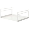 image:imageYAMAZAKI Home Under Shelf Storage Rack  Cabinet Organizer  No Assembly ReqWhite