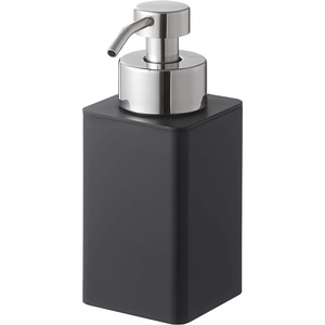 image:imageYAMAZAKI Home Tower Foam Soap Dispenser  Abs Plastic  122 Fluid Oz 360 MillilitersBlack