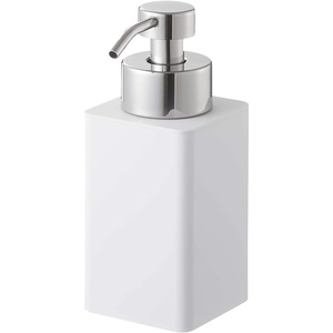image:imageYAMAZAKI Home Tower Foam Soap Dispenser  Abs Plastic  122 Fluid Oz 360 MillilitersWhite
