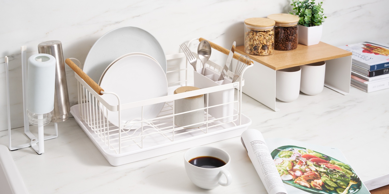 Yamazaki Home | Smart Storage for Small Spaces – Functional Sleek Household Organizers