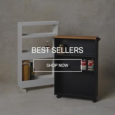 Yamazaki Home | Smart Storage for Small Spaces – Functional Sleek Household Organizers