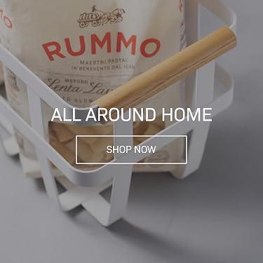 Yamazaki Home | Smart Storage for Small Spaces – Functional Sleek Household Organizers