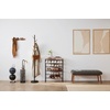 image:imageYAMAZAKI Home Nest Umbrella Stand  Storage for Umbrellas and Walking Canes  Round  Steel  Holds Up to 6 Umbrellas