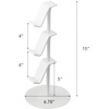 image:imageYAMAZAKI Home Smart Universal Adjustable Game Controller StandController Holder  SteelWhite