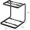 image:imageYAMAZAKI Home Tower Pot Organizer  SteelBlack