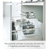 image:imageYAMAZAKI Home Tower Pot Organizer  SteelWhite