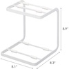 image:imageYAMAZAKI Home Tower Pot Organizer  SteelWhite
