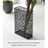 image:imageYAMAZAKI Home Umbrella Stand  Storage for Umbrellas and Walking Canes Rectangle Steel No Assembly Req