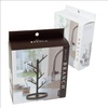 image:imageYAMAZAKI home Branch Glass StandTree Holder Cup Organizer 1340 x 630 x 630 inches WhiteBrown