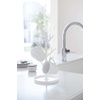 image:imageYAMAZAKI home Branch Glass StandTree Holder Cup Organizer 1340 x 630 x 630 inches WhiteWhite