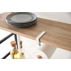 image:imageYamazaki Home Tosca  Steel  Wood