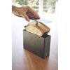 image:imageYamazaki Home Tower Coffee Filter Case  Kitchen Storage Holder ContainerBlack