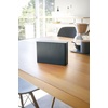 image:imageYamazaki Home Tower Coffee Filter Case  Kitchen Storage Holder ContainerBlack
