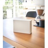 image:imageYamazaki Home Tower Coffee Filter Case  Kitchen Storage Holder ContainerWhite
