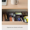 image:imageYamazaki Organizers Resin Black Large