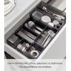 image:imageYamazaki Organizers Resin Black Large