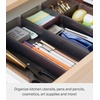 image:imageYamazaki Organizers Resin Black Large