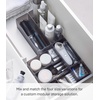 image:imageYamazaki Organizers Resin Black Large