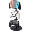 image:imageYAMAZAKI Home Smart Universal Adjustable Game Controller StandController Holder  SteelBlack