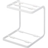 image:imageYAMAZAKI Home Tower Pot Organizer  SteelWhite