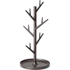 image:imageYAMAZAKI home Branch Glass StandTree Holder Cup Organizer 1340 x 630 x 630 inches WhiteBrown