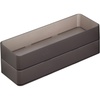 image:imageYamazaki Organizers Resin Black Large