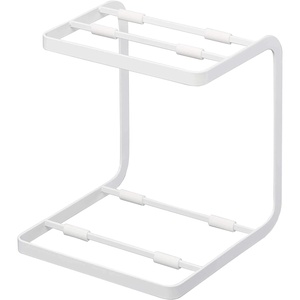 image:imageYAMAZAKI Home Tower Pot Organizer  SteelWhite