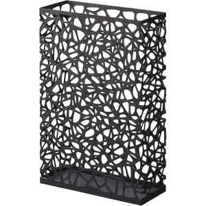 image:imageYAMAZAKI Home Umbrella Stand  Storage for Umbrellas and Walking Canes Rectangle Steel No Assembly Req