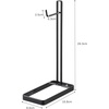 image:imageYamazaki Home Tower Banana Stand  SteelBlack