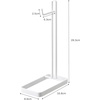 image:imageYamazaki Home Tower Banana Stand  SteelWhite
