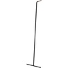 image:imageYAMAZAKI Home Leaning Slim Coat Hanger Clothes Rack Space Saving Steel One Size BlackBlack