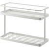 image:imageYAMAZAKI Home Countertop Spice CaddyStorage and Organizer Rack  Steel One Size WhiteWhite
