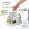 image:imageYAMAZAKI Home Vitamin and Supplement Organizer Tray with Handle WhiteWhite