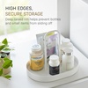 image:imageYAMAZAKI Home Vitamin and Supplement Organizer Tray with Handle WhiteWhite
