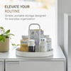 image:imageYAMAZAKI Home Vitamin and Supplement Organizer Tray with Handle WhiteWhite