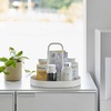 image:imageYAMAZAKI Home Vitamin and Supplement Organizer Tray with Handle WhiteWhite