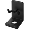 image:imageYamazaki Home WallMounted Skateboard Storage and Display Rack BlackBlack